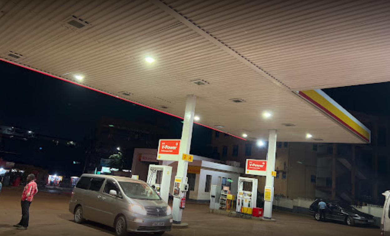 Standard Chartered Uganda Agent Shell Najjanankumbi APIE BUSINESS