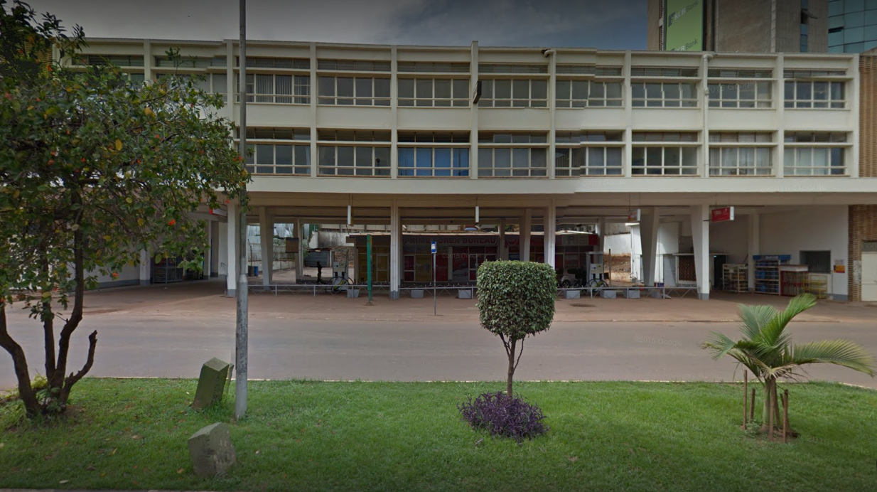 Standard Chartered Uganda Agent Shell Kampala Road APIE BUSINESS