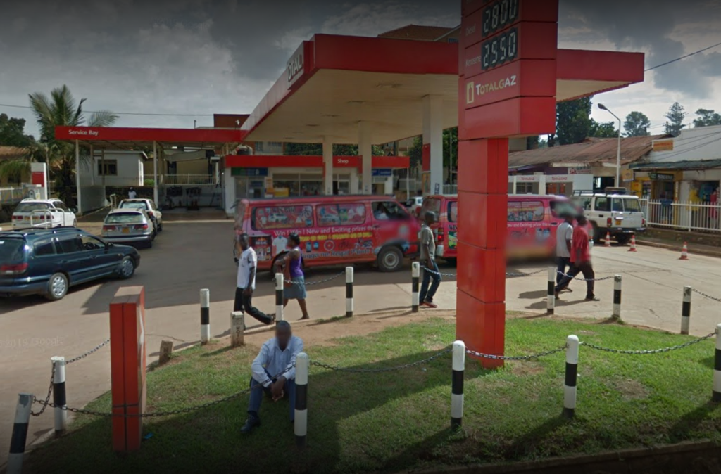 Standard Chartered Uganda ATM Kireka APIE BUSINESS