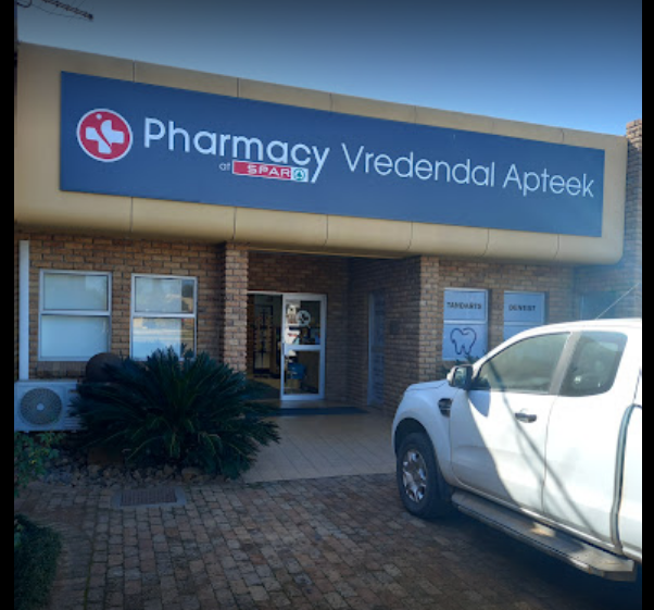 ViatrisVredendal Pharmacy APIE BUSINESS