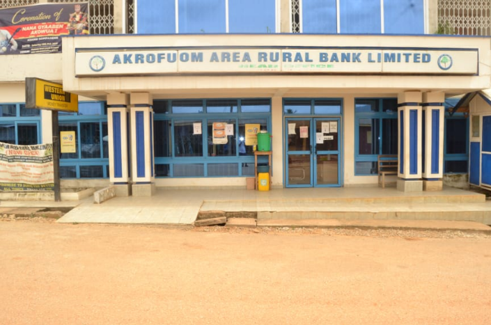 Akrofuom Area Rural Bank | Branch | Head Office - APIE BUSINESS