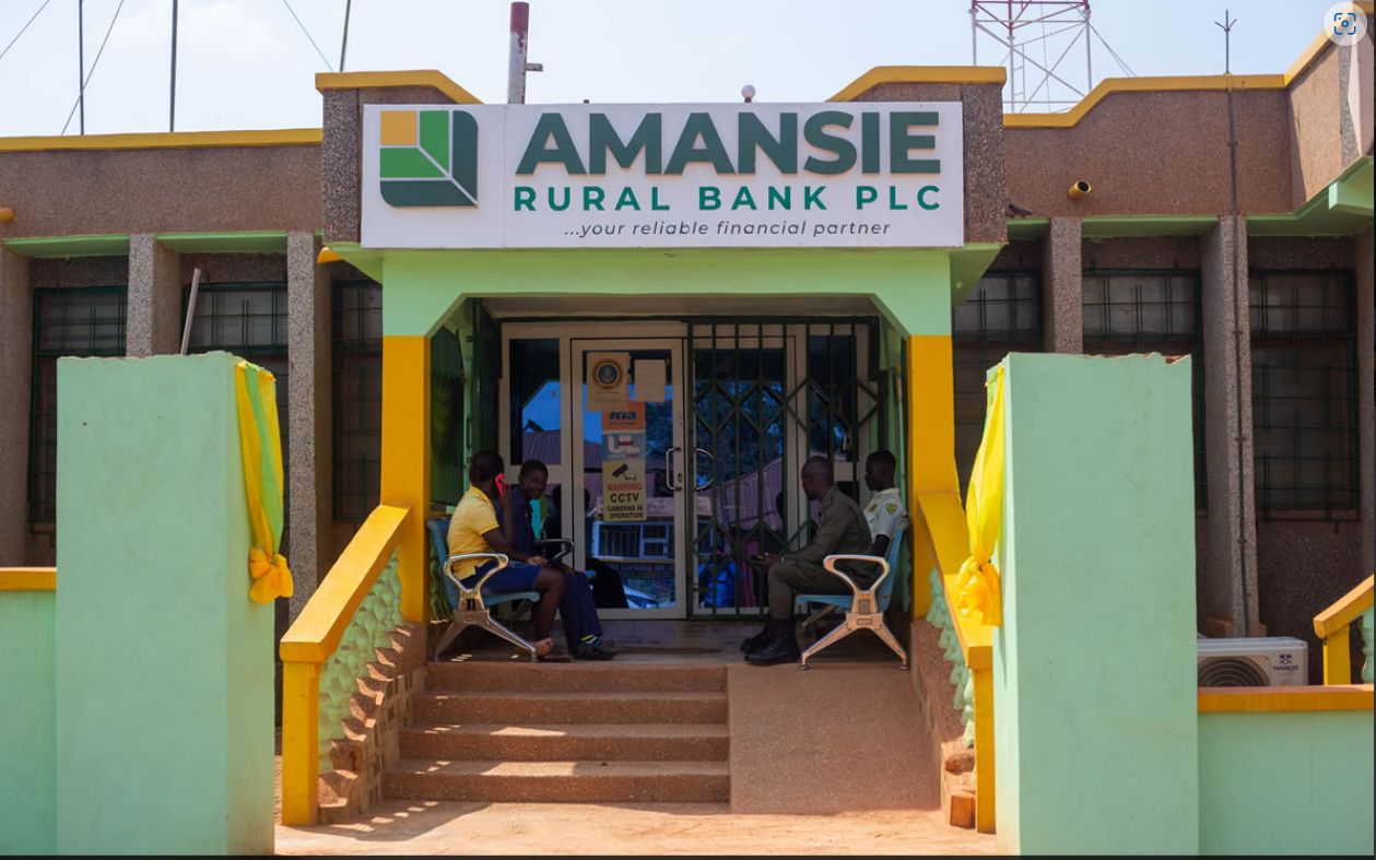 Amansie West Rural Bank | Branch | Antoakrom - APIE BUSINESS