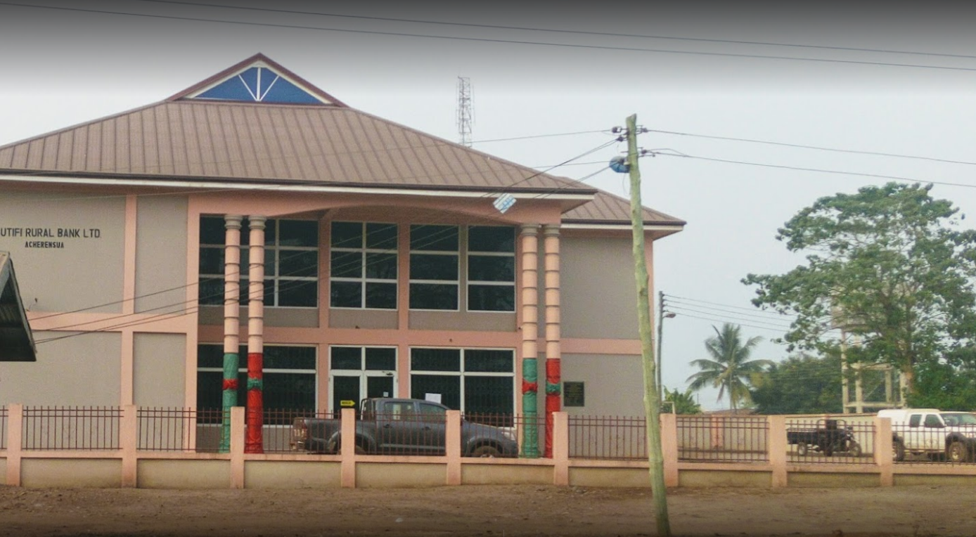 Asutifi Rural Bank | Branch | Head Office - APIE BUSINESS