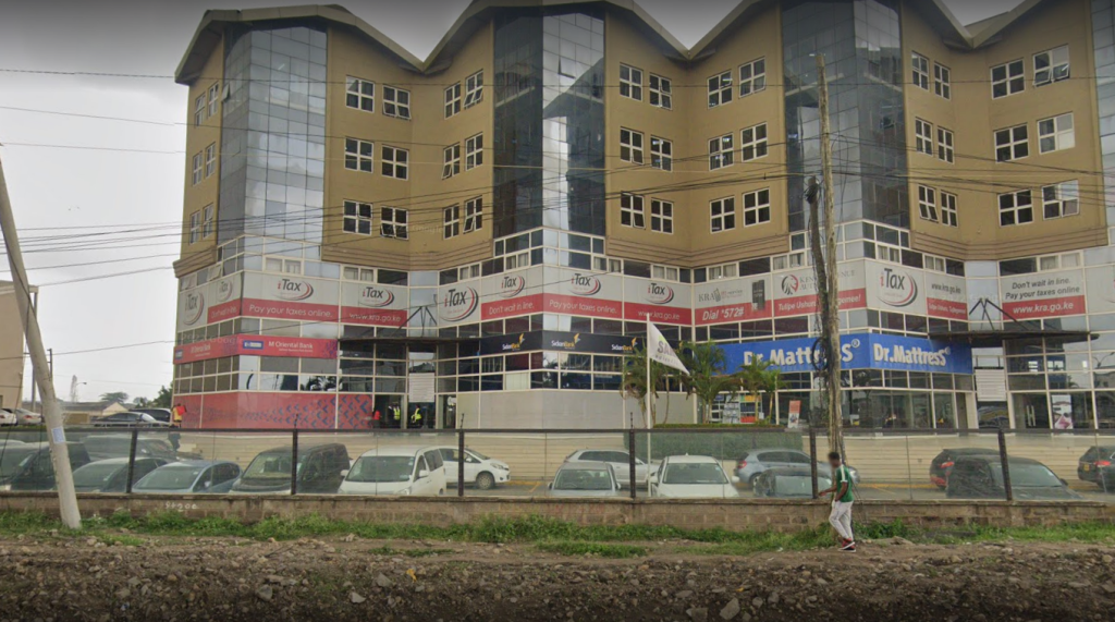 M Oriental Bank Branch Sameer Business Park APIE BUSINESS