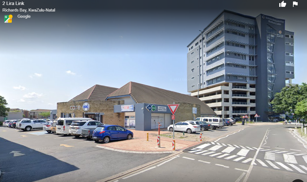 ViatrisBay Clinic PharmacyRichards Bay APIE BUSINESS