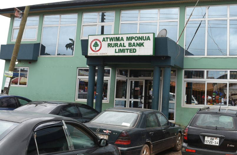 Atwima Mponua Rural Bank | Branch | Abuakwa - APIE BUSINESS