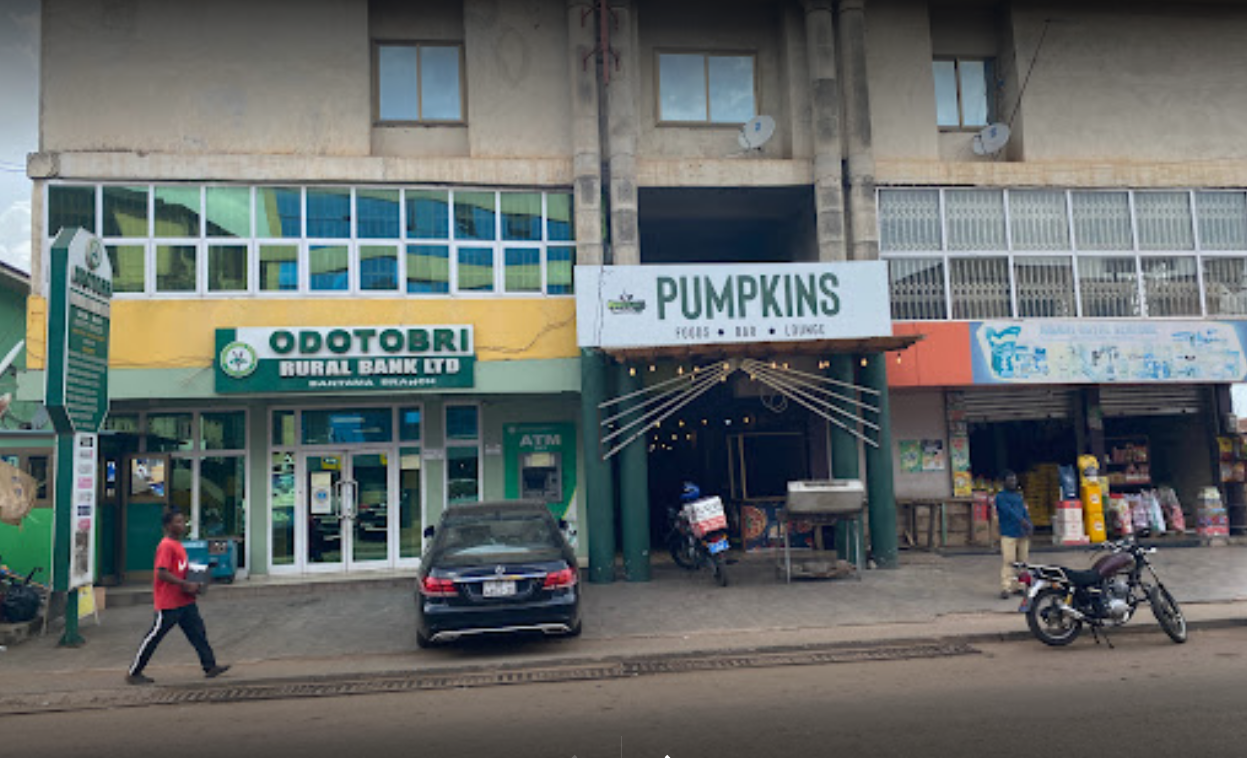 Odotobri Rural Bank | Branch | Bantama - APIE BUSINESS