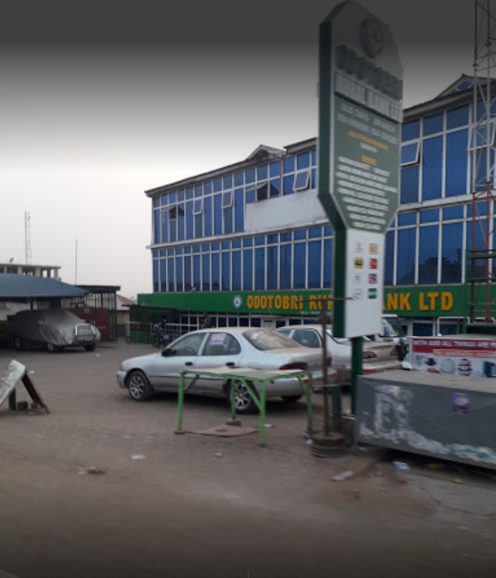 Odotobri Rural Bank | Branch | Old Tafo - APIE BUSINESS