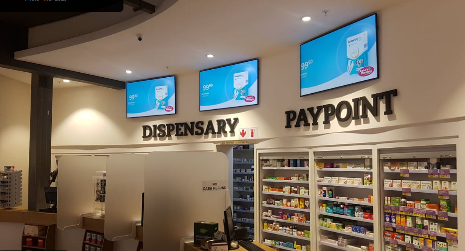 ViatrisArthur's PharmacyJohannesburg APIE BUSINESS