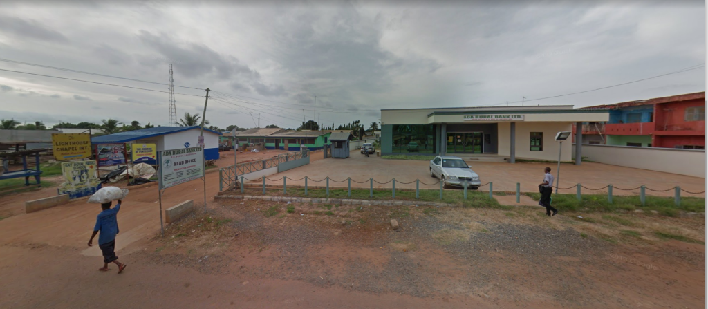 Ada Rural Bank | Branch | Head Office (Kasseh) - APIE BUSINESS