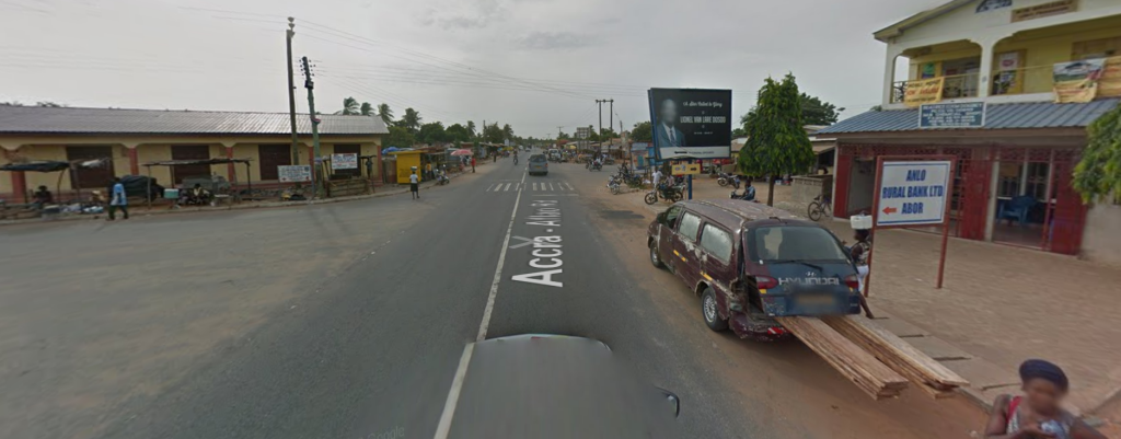 Anlo Rural Bank | Branch | Abor - APIE BUSINESS