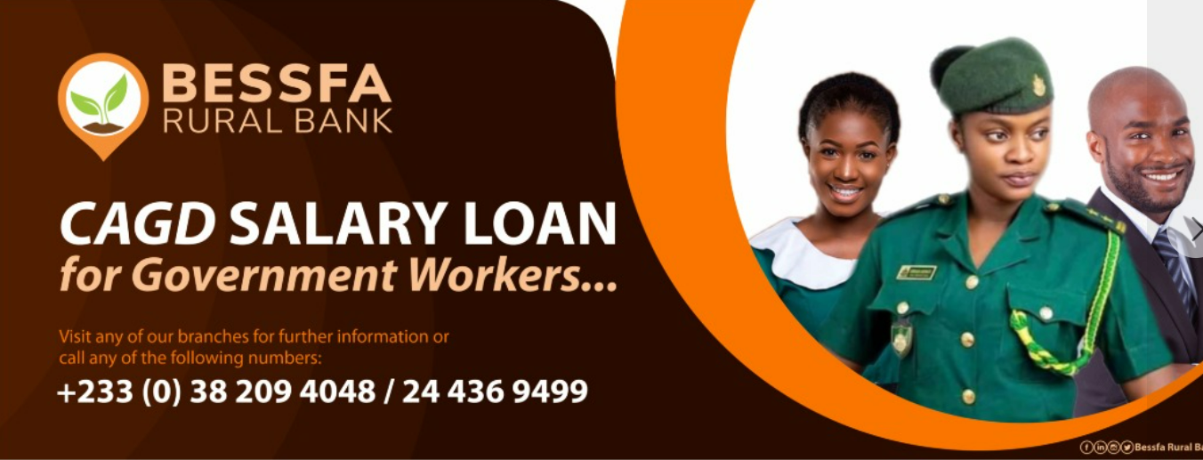 BESSFA Rural Bank | Branch | Nalerigu - APIE BUSINESS