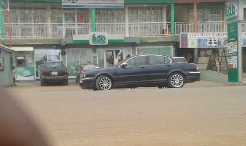 Agricultural Development Bank of Ghana (ADB) Branch Kasoa APIE