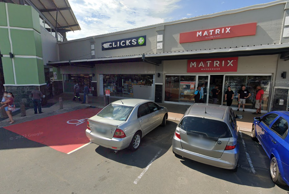 Clicks PharmacyAmanzimtotiArbour Crossing APIE BUSINESS