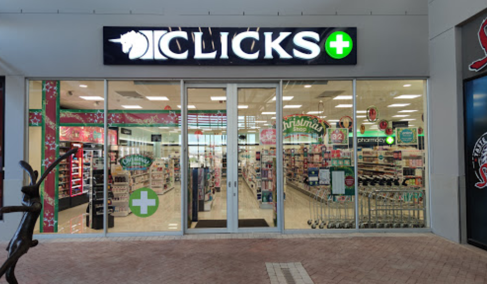 Clicks Pharmacy-Cape Town-Burgundy Square - APIE BUSINESS