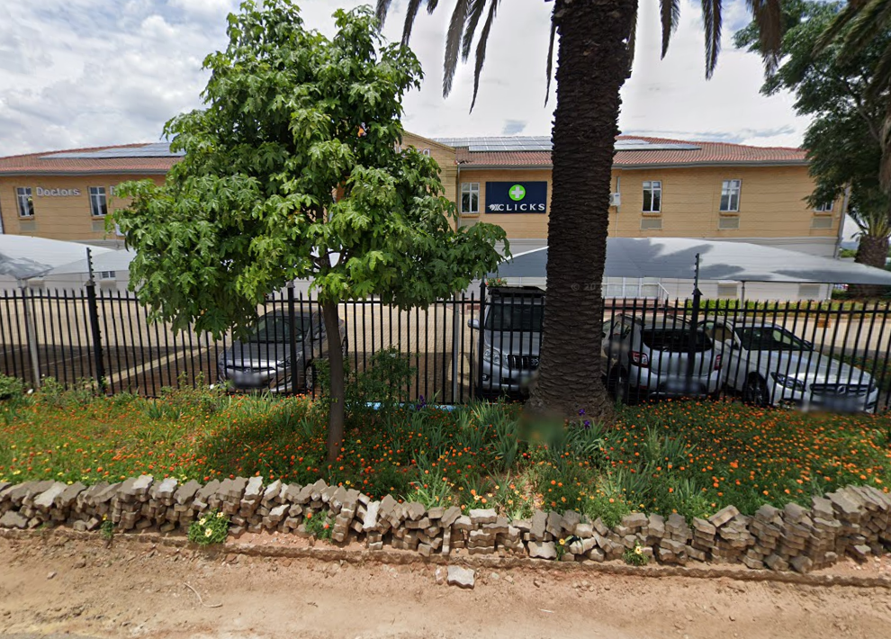 Clicks PharmacyRandburgRabie Street APIE BUSINESS