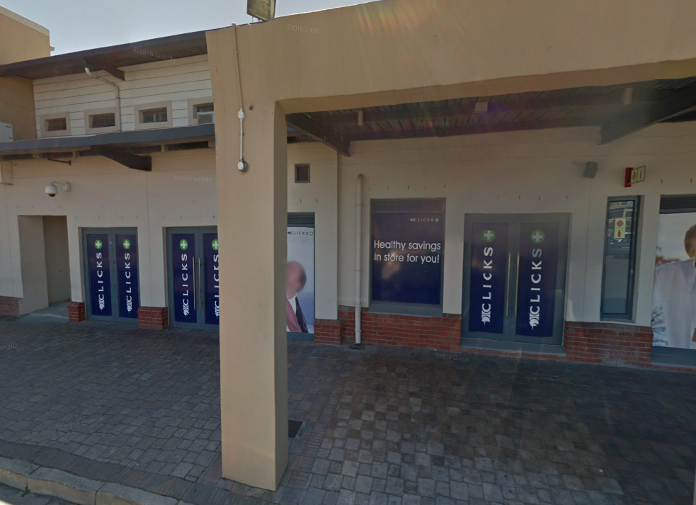 Clicks Pharmacy-Cape Town-Sable Square - APIE BUSINESS