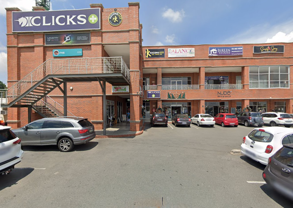 Clicks PharmacyRandburgSummerfields APIE BUSINESS