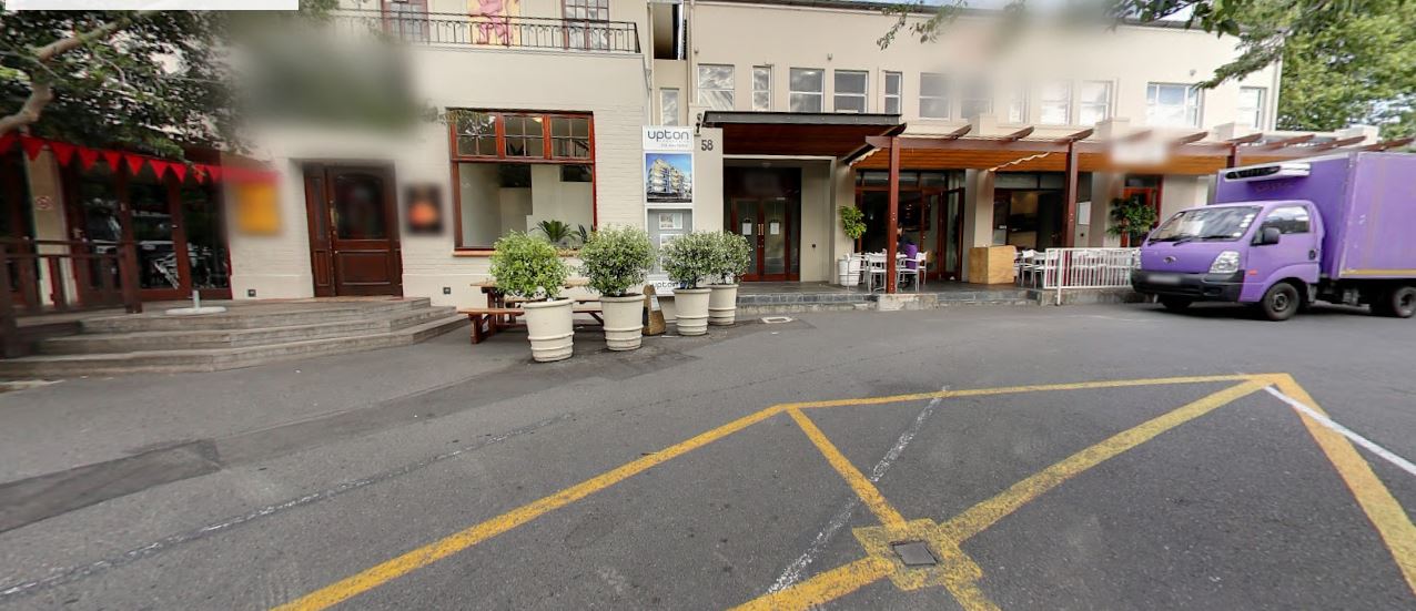 Upton Properties APIE BUSINESS