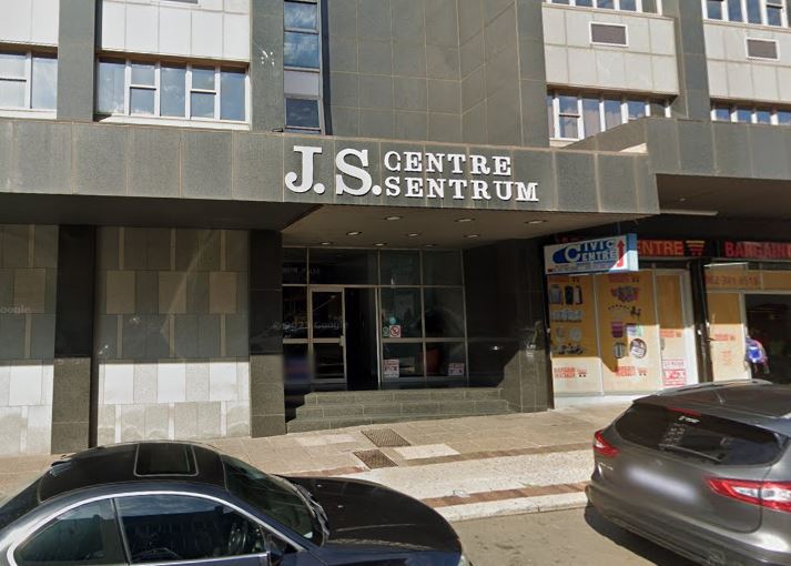 Civic Centre Estates APIE BUSINESS