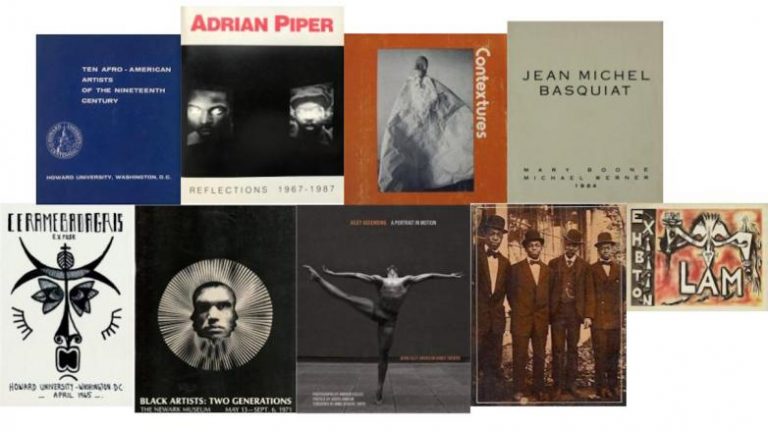 The Getty Acquires Collection of African American Books & Ephemera