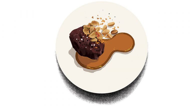 Restaurant : « MoSuke », l’élégance de Mory Sacko