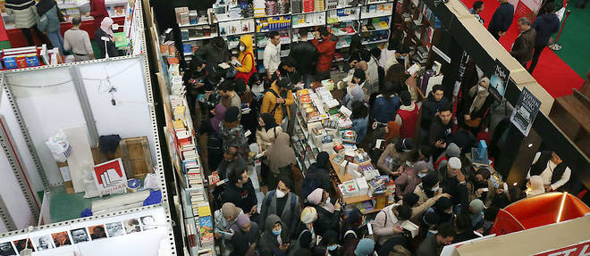 Fenêtre sur l’Afrique au salon international du livre d’Alger