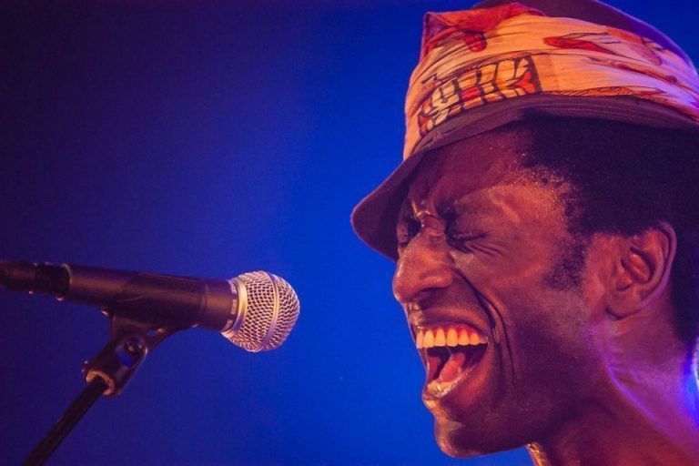 Keziah Jones remplace Femi Kuti au festival Africajarc