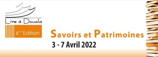Le festival « Lire à Douala » du 3 au 7 avril
