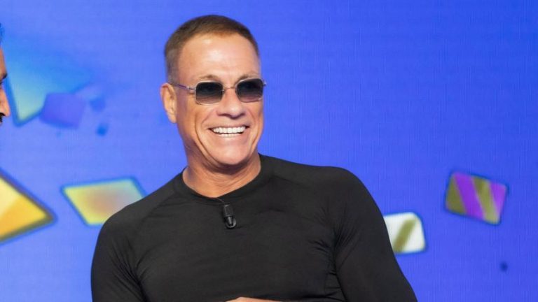 Jean-Claude Van Damme devient ambassadeur de la République démocratique du Congo