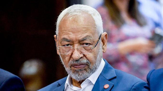 TUNISIE: LE CHEF DU PARLEMENT REJETTE SA DISSOLUTION PAR LE PRÉSIDENT