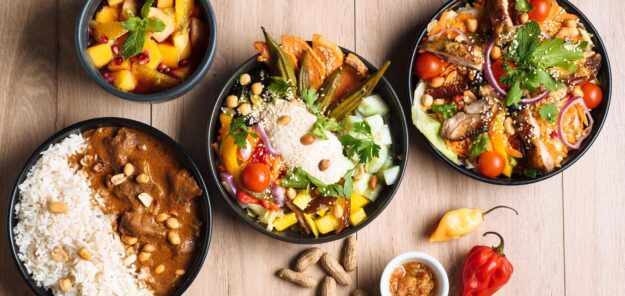 Cuisine traditionnelle Africaine