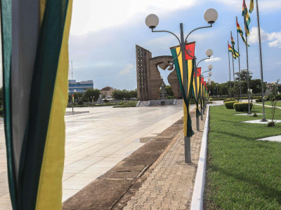 Conférence de Lomé sur les Transitions Politiques et la lutte contre le terrorisme, le 21 Avril prochain