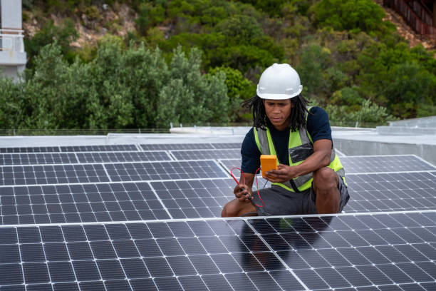 La Belgique peut profiter de la transition énergétique en Afrique