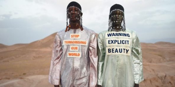 1-54 : chez Christie’s, l’art contemporain africain expose sa diversité
