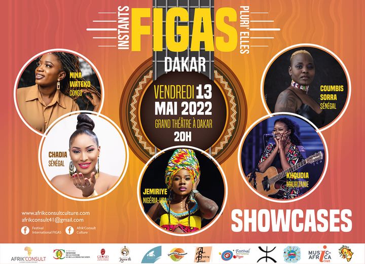 Figas2022 : des artistes et acteurs culturels se donnent rendez vous