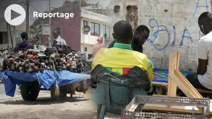 SÉNÉGAL. RAMADAN: JEUNES ET STARS DE LA MUSIQUE DISTRIBUENT DES DENRÉES ALIMENTAIRES