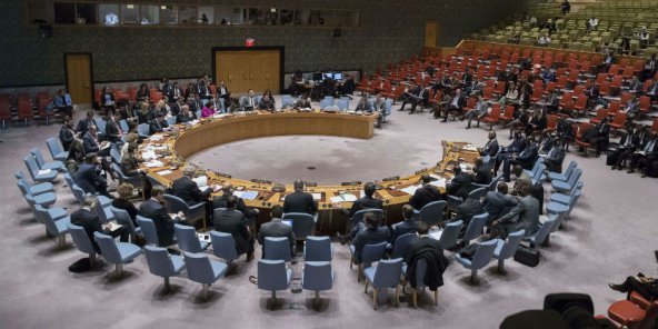 Mali : la Russie bloque une demande du Conseil de sécurité pour des « enquêtes indépendantes » à Moura
