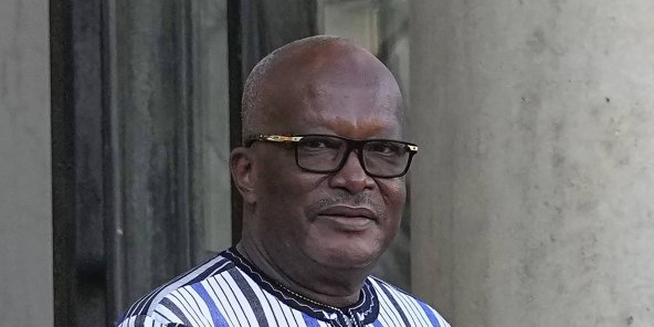 Burkina Faso : Roch Marc Christian Kaboré a été libéré