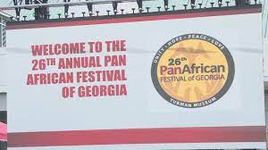 26th Annual Pan African Festival of Georgia teaches culture with food and fun