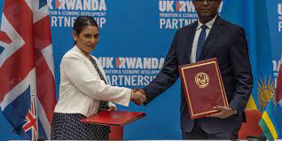 Accueil de migrants africains par le Rwanda : un coup politique et une opportunité économique