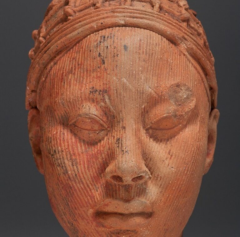 Kimbell Museum opens major show of African art