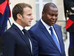 En Centrafrique, la réélection d’Emmanuel Macron suscite amertume et soulagement