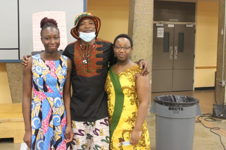 La culture africaine s’invite à l’école l’Escale