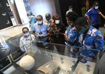 Restitutions, formation, circulation… Le nouveau souffle du patrimoine africain