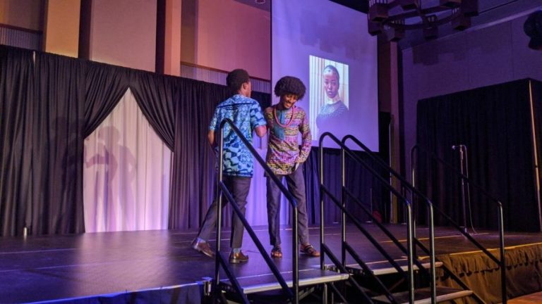 African Night Ubuntu shares culture with people of all backgrounds