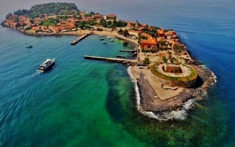 A la découverte de l’ile de Gorée !