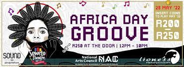 Africa day celebrations set for Soweto theatre