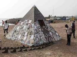 Contemporary African art festival brings modern art to the streets