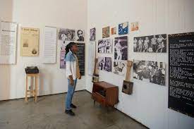 Maputo neighbourhood is ‘living museum’ of Mozambique’s culture